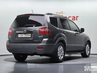 2014 Kia Mohave 4WD QV 300, фото 1, лот 10093892