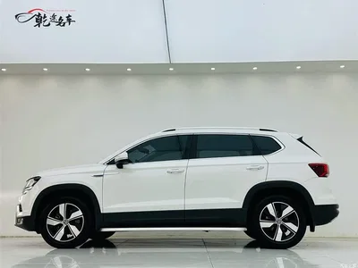 2021 Volkswagen Tharu Model 280TSI 2WD Comfort Edition, фото 4, лот 10477306