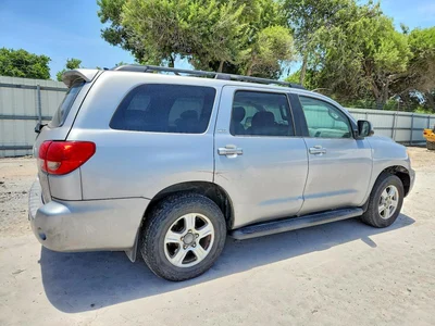 2012 TOYOTA SEQUOIA SR5, фото 3, лот 10545157