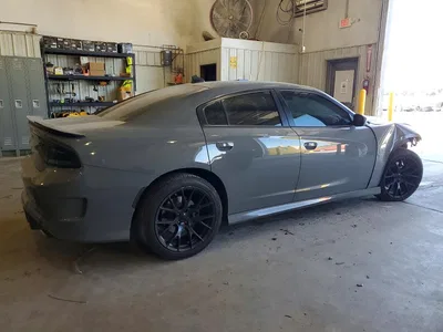 2017 DODGE CHARGER R/T, фото 3, лот 10802670