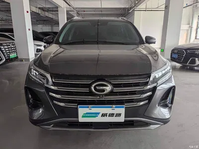 2022 GAC Trumpchi Trumpchi GS4 270T Auto Smart Tech Edition (Upgraded), фото 2, лот 10837436