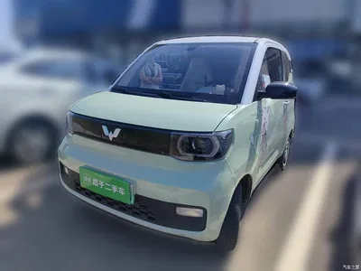 2021 Wuling Motors Hongguang MINIEV Macaron Fashion Edition (NMC Lithium), фото 2, лот 10371680