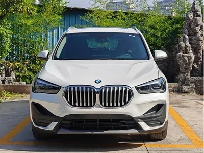 2022 BMW X1 sDrive25Li Leading, фото 2, лот 10889112