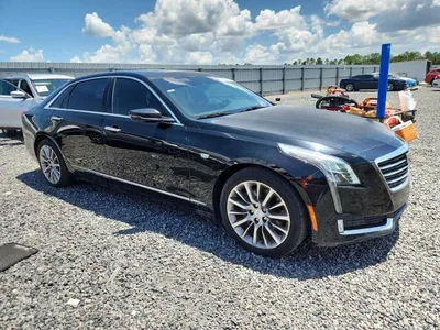 2017 CADILLAC CT6 LUXURY, фото 4, лот 10866201