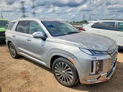 2023 HYUNDAI PALISADE CALLIGRAPHY, фото 4, лот 10658480