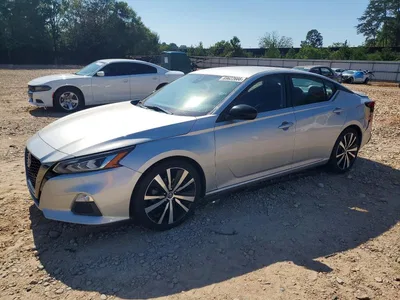 2020 NISSAN ALTIMA SR, фото 1, лот 11018197