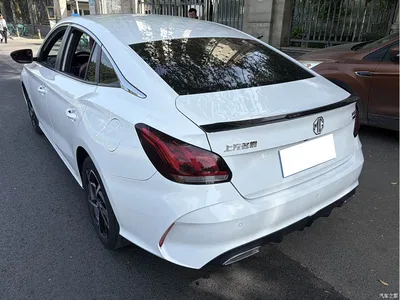 2021 MG MG5 Model 300TGI DCT Youth Luxury Flagship, фото 4, лот 10354703