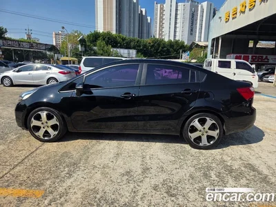 2012 Kia pride 1.6 GDI Sedan, фото 4, лот 10216240