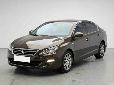 2014 Peugeot 408 1.6T Automatic Premium Edition, фото 1, лот 10400159