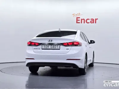 2016 Hyundai AVANTE 1.6 GDI Smart, фото 4, лот 10092826