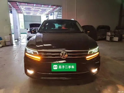 2019 Volkswagen Tiguan 330TSI 4WD Smart Edition, фото 3, лот 11203728