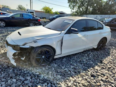 2016 BMW 340 XI, фото 1, лот 10814541