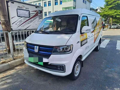 2019 Yuan Cheng E5 E5L Pure Electric Van Gotion 39.9kWh, фото 1, лот 11648345