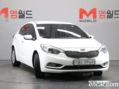 2013 Kia K3 Luxury, фото 3, лот 10815164