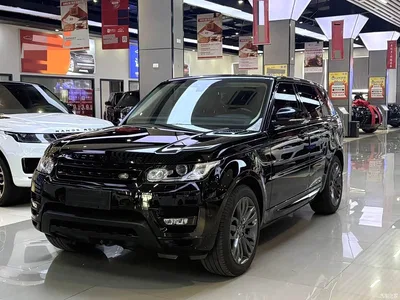 2017 Land Rover Range Rover Sport 3.0 SC V6 HSE DYNAMIC, фото 1, лот 10336588