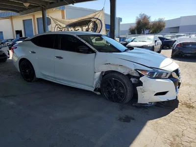 2016 NISSAN MAXIMA 3.5 S, фото 4, лот 10760684