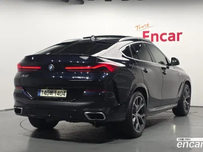 2021 BMW X6 xDrive30d M Sport, фото 1, лот 10080022