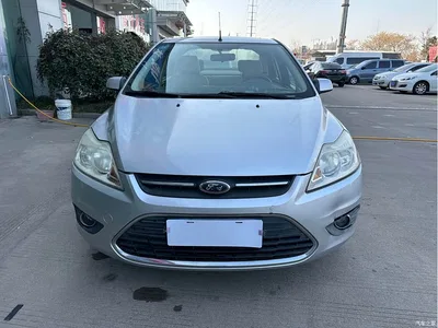 2013 Ford Focus Sedan Classic 1.8L Manual Fashion, фото 2, лот 10299672