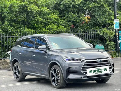 2021 BYD Tang New Energy DM-i 112KM Premium, фото 3, лот 10679895