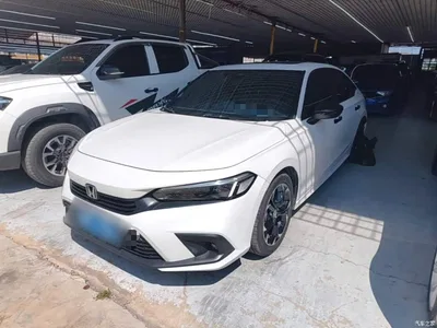 2022 Honda Civic Model 240TURBO CVT Dynamic Edition, фото 1, лот 11583422