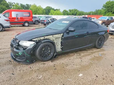2011 BMW 335 IS, фото 1, лот 10821071