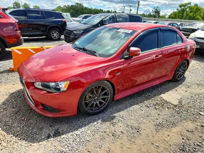 2015 MITSUBISHI LANCER GT, фото 1, лот 10872635
