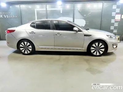 2011 Kia K5 2.0 Prestige, фото 3, лот 10141236