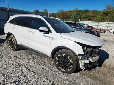 2025 KIA SORENTO SX, фото 4, лот 10784597