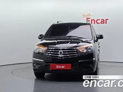 2015 Ssang Yong KORANDO 4WD 11-Seater Adventure 60th Edition, фото 3, лот 10028815