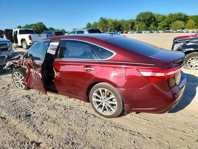 2014 TOYOTA AVALON BASE, фото 2, лот 10509085