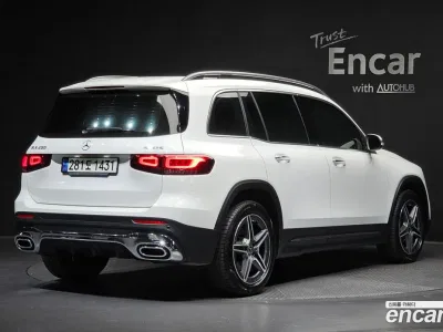 2021 Mercedes-Benz GLB-Class GLB250 4MATIC, фото 2, лот 11241063