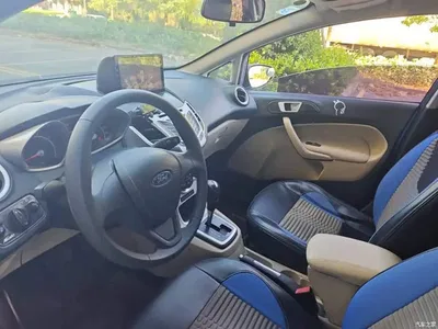 2011 Ford Fiesta Hatchback 1.5L Automatic Fashion, фото 2, лот 10343360
