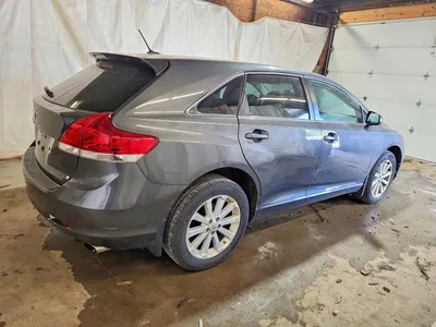 2012 TOYOTA VENZA LE, фото 3, лот 10505766