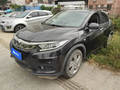 2020 Honda Vezel 1.5L CVT Elite, фото 1, лот 10679854