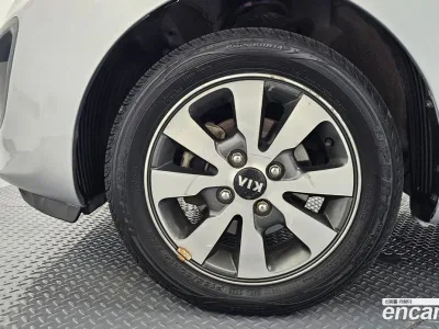 2013 Kia morning Deluxe, фото 4, лот 10216009