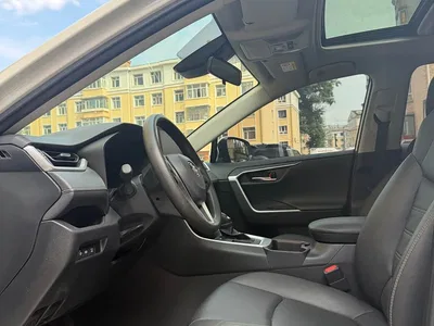 2023 Toyota RAV4 Rongfang 2.0L CVT 2WD Fashion Edition, фото 4, лот 10322840