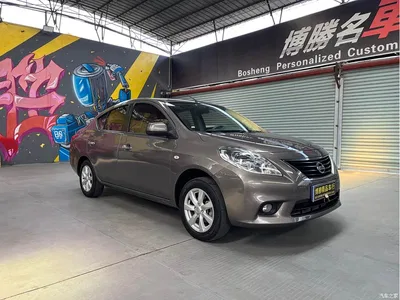 2011 Nissan Sunny 1.5XL CVT Luxury Edition, фото 4, лот 10346141