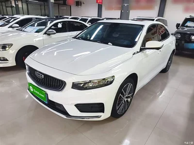 2021 Geely Xing Rui Facelift 2.0TD Premium Model, фото 2, лот 10357948