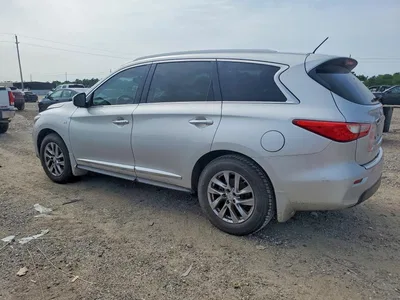 2014 INFINITI QX60 BASE, фото 2, лот 10882512