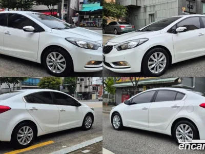 2015 Kia K3 Trendy, фото 2, лот 10055275