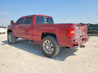 2018 GMC SIERRA K2500 DENALI, фото 2, лот 10813692
