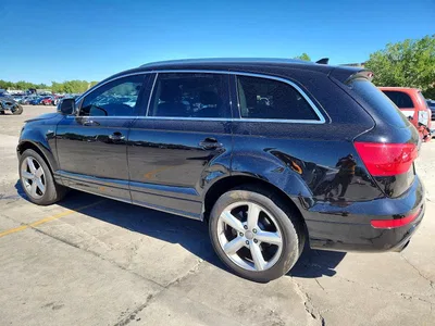 2014 AUDI Q7 PRESTIGE, фото 2, лот 10856251