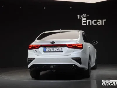 2021 Kia K3 Signature, фото 4, лот 10182449