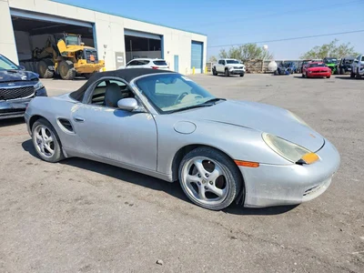 1997 PORSCHE BOXSTER, фото 4, лот 10587885