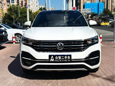 2021 Volkswagen Tayron 380TSI 4WD R-Line Smart Connect, фото 4, лот 11194559