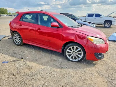 2009 TOYOTA MATRIX XRS, фото 4, лот 10519930