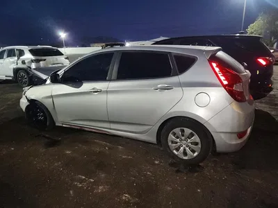 2017 HYUNDAI ACCENT SE, фото 2, лот 10756786
