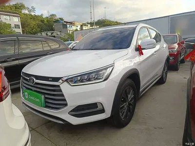2019 BYD Song New Energy Song DM 1.5TID Smart Connection Sharp, фото 2, лот 10803822
