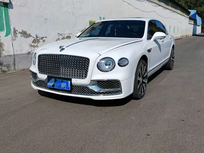 2012 Bentley Flying Spur 6.0T Limited Edition, фото 1, лот 11567508