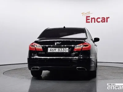 2013 Hyundai Genesis PRADA GP380, фото 4, лот 10132769